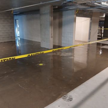 On top epoxy and remedial - Cessnock - Caulking