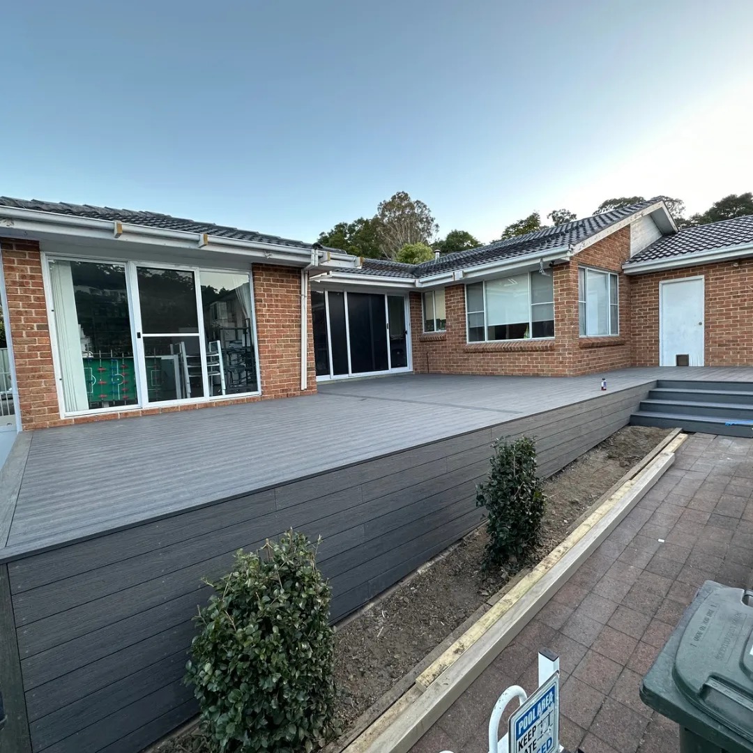 Prospect Built - Wollongong - Patio Cover Repair and Maintenance
