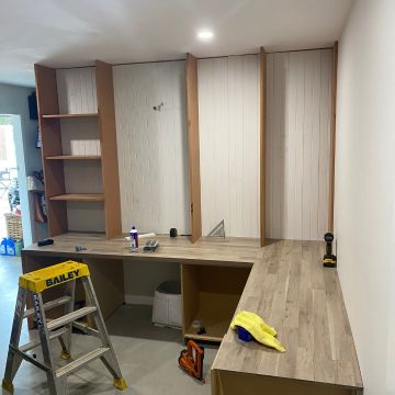 Prospect Built - Wollongong - Land Leveling and Grading - Small Scale (less than 1 acre)