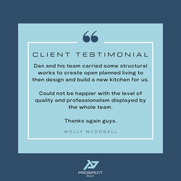 Prospect Built - Wollongong - Greenhouse Services