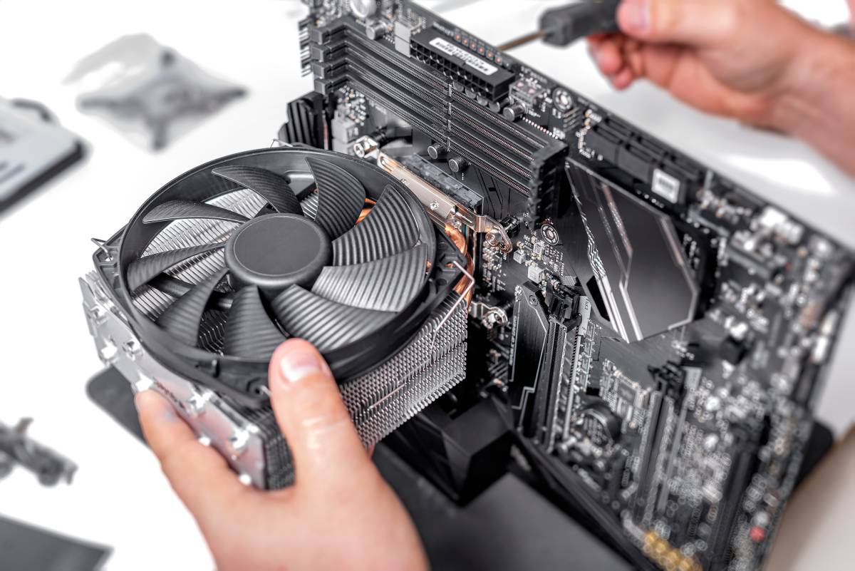 Townsville Computer Man - Townsville - Virus Removal Services