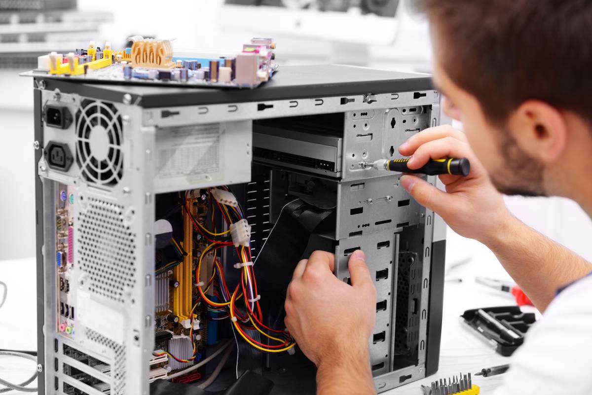 Townsville Computer Man - Townsville - Recovery and Repossession Services