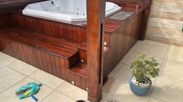 Hot Tub & Spa Repair Specialist