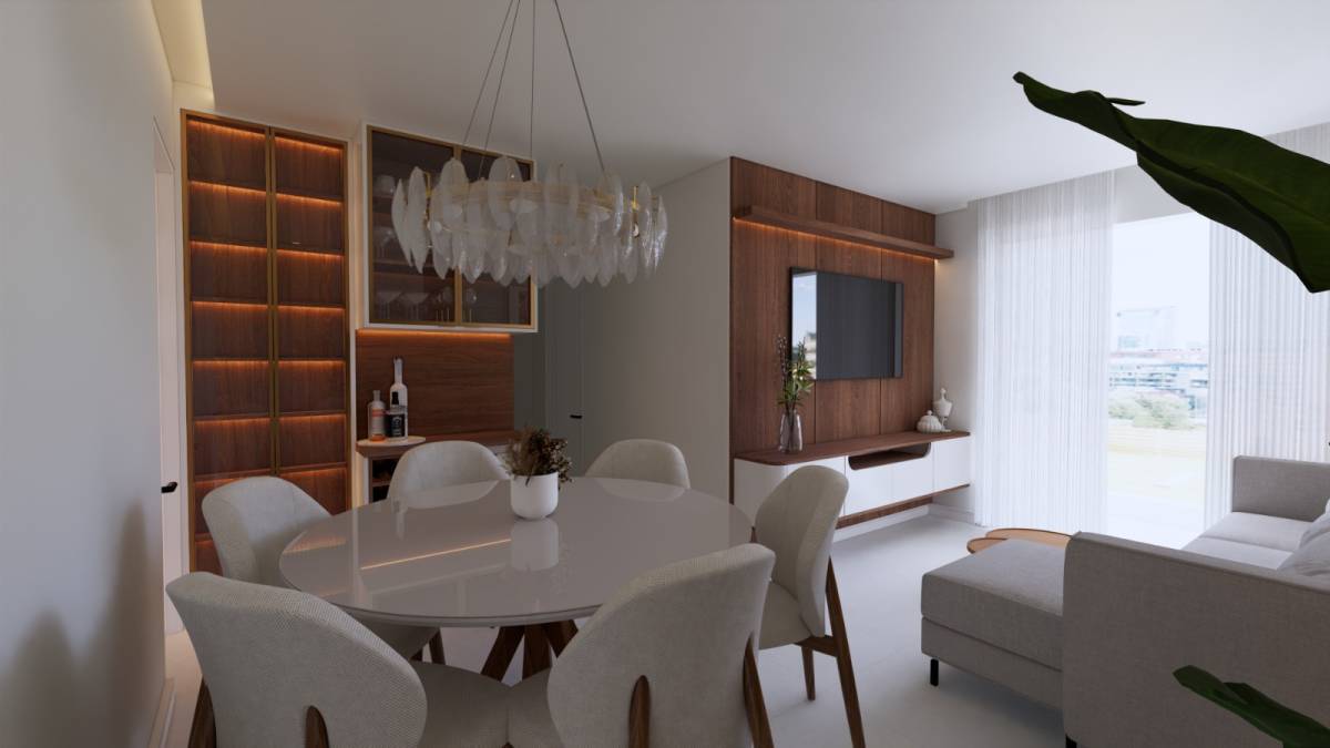Engenheira Civil | Projetista de Arquitetura e Modelagem 3D - Abaíra - Interior Wall Addition