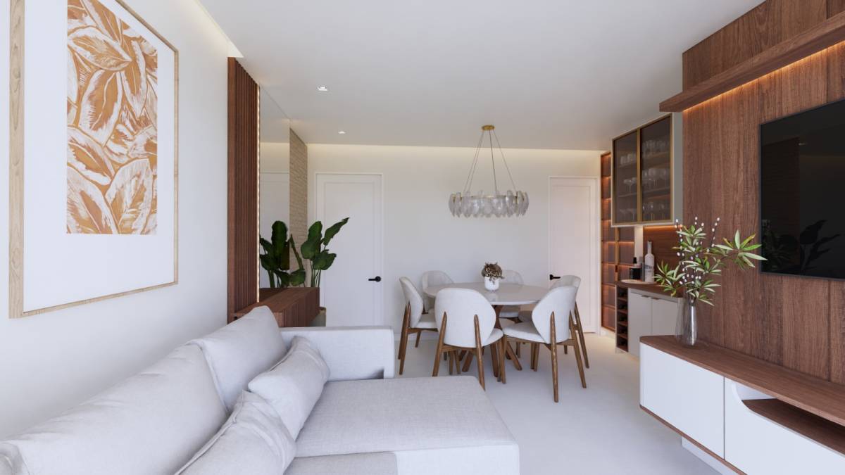 Engenheira Civil | Projetista de Arquitetura e Modelagem 3D - Abaíra - Kitchen Remodel