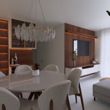 Engenheira Civil | Projetista de Arquitetura e Modelagem 3D - Abaíra - Interior Wall Addition