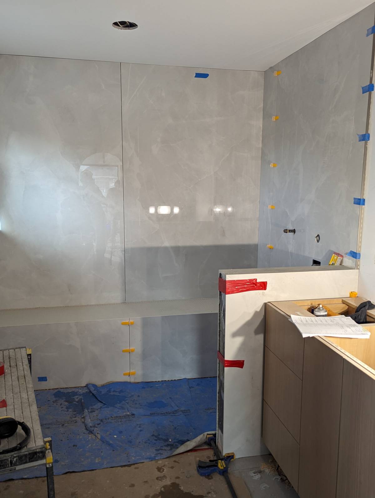 Waves Tiling - Saskatoon - Tile Repair