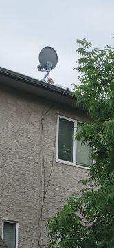 Satellite Dish Technician