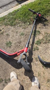 Electric Scooter Repair