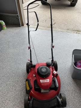 Lawn Mower Repair Specialist