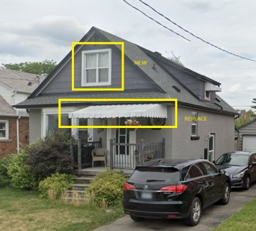 Awning Installer
