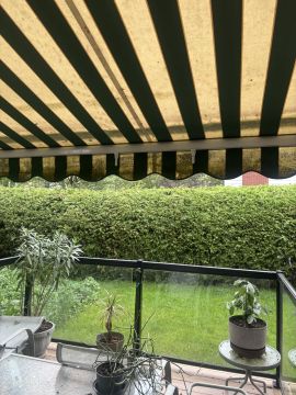 Awning Repair and Maintenance