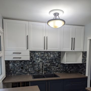 Waves Tiling - Saskatoon - Stone or Tile Flooring Repair or Partial Replacement