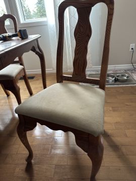 Upholstery Specialist