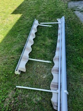 Awning Installation - Awnings