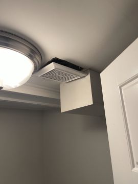 Bathroom Fan Professional