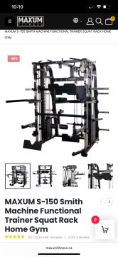 Fitness Equipment Assembler