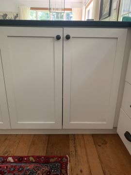 Handyman for Cabinet Repair