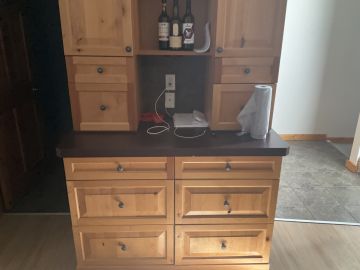 Countertop Installation