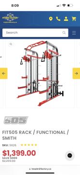 Fitness Equipment Assembler