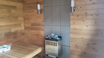 Sauna Repair or Maintenance