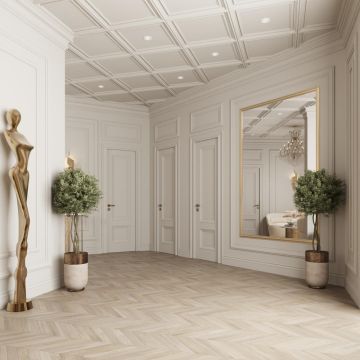 Carpentry, Trim, and Crown Molding Service