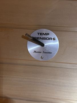 Sauna Repair or Maintenance