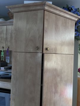 Handyman for Cabinet Repair