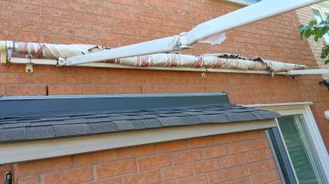 Awning Repair and Maintenance - Michael S.