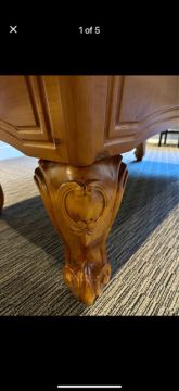 Pool Table Mover - Home Improvements