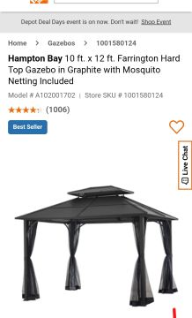 Gazebo Installer