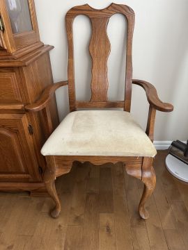 Upholstery Repair