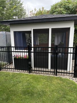 Outdoor Structures