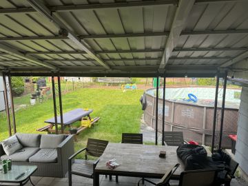 Awning Repairman - Home Improvements