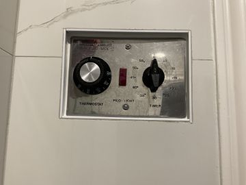 Technicien en réparation de saunas