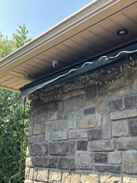 Handwerker für Markisen - Haus
