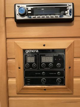 Sauna Repair Specialist