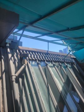 Awning Repair and Maintenance