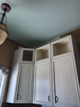 Cabinetry