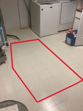 Vinyl or Linoleum Repair Specialist - Home Improvements