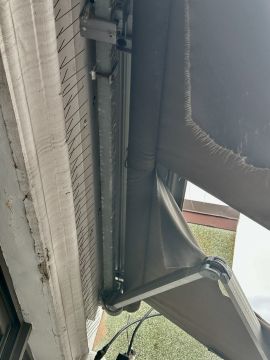 Awning Repair and Maintenance - Awnings