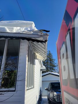 Awning Installation