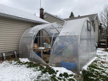 Greenhouse Services - Landscaping