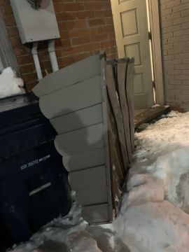 Awning Repair and Maintenance