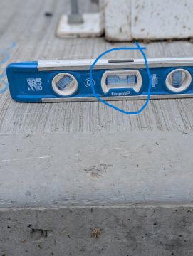 Concrete/Cement/Asphalt