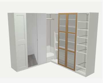 Montador de muebles de IKEA
