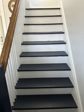 Stair and Staircase Repair