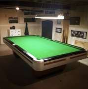 Pool Table Mover