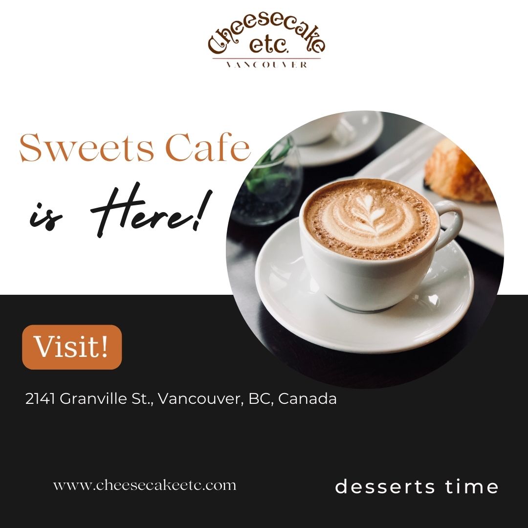 Cheesecake Etc. - Greater Vancouver - Cake Making Services