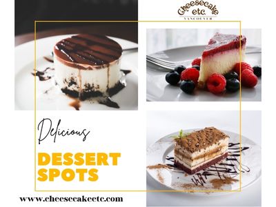 Cheesecake Etc. - Greater Vancouver - Wedding Cakes